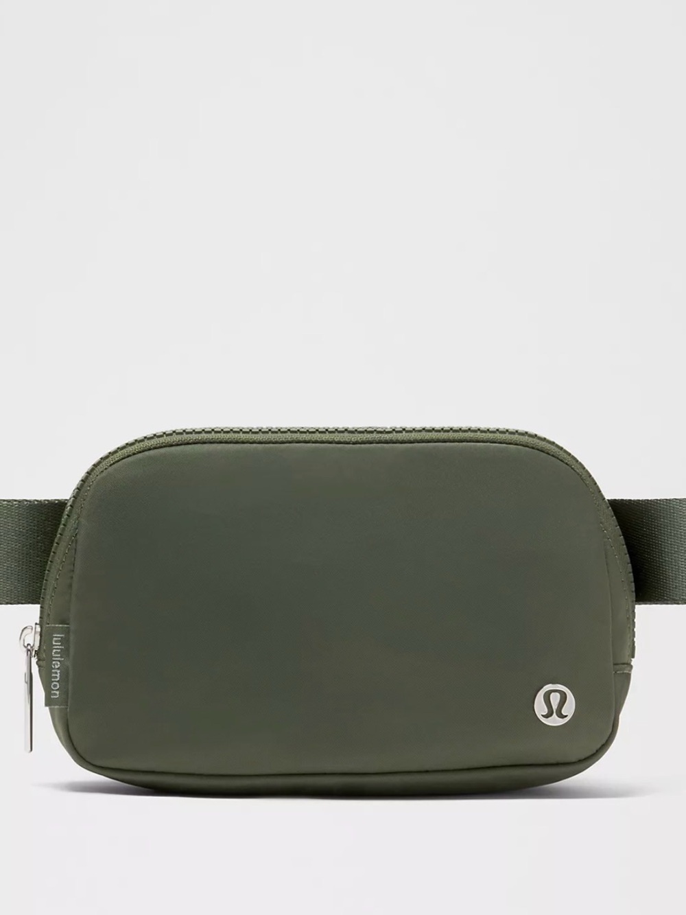 Lululemon Sassy Sage Everywhere Belt Bag with Long Strap